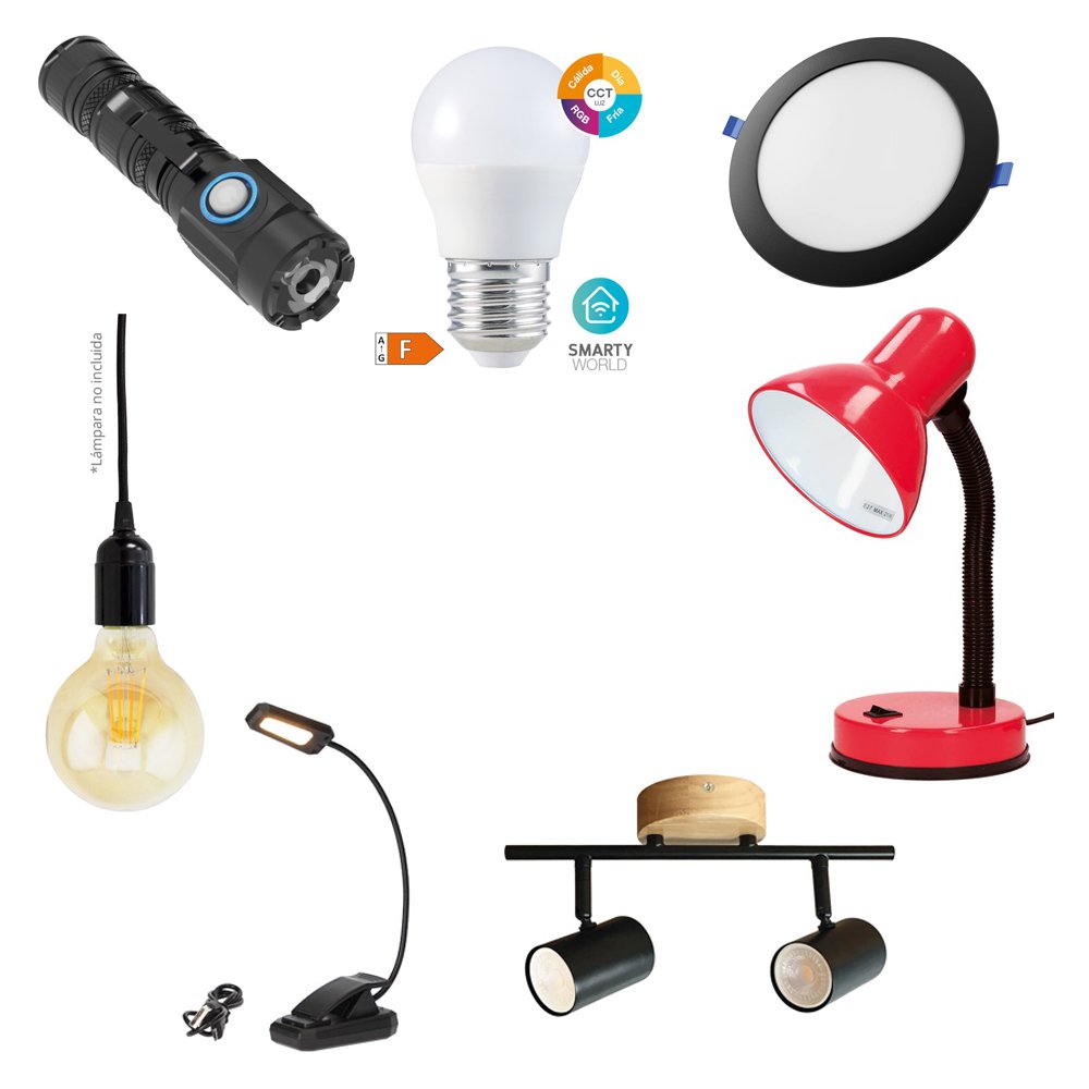 Luminación