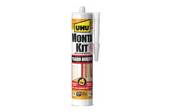 ADHESIVO MONTAJE MONTA KIT PEGADO DIRECTO 380 GR