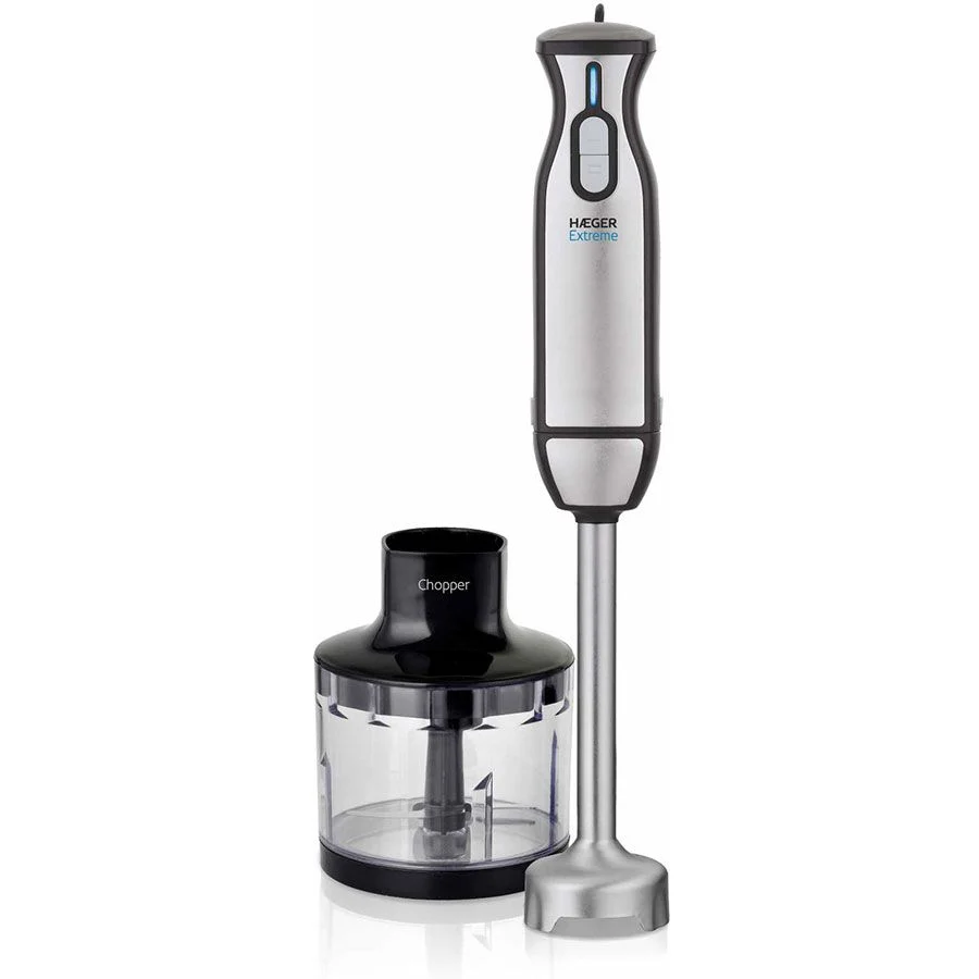 BATIDORA DE MANO HAEGER EXTREME CHOPPER 1000W