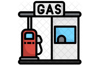 Gas