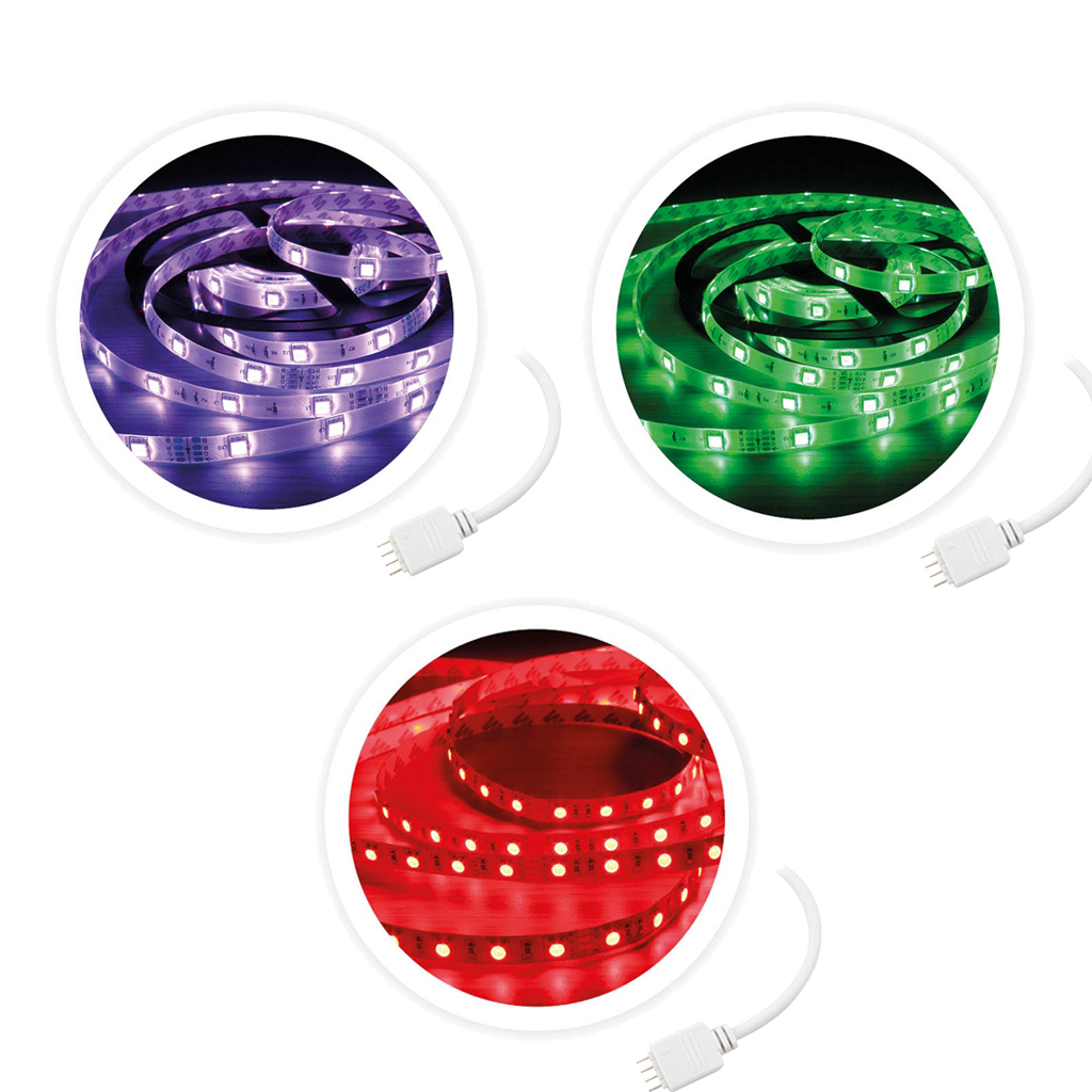 Tiras Led