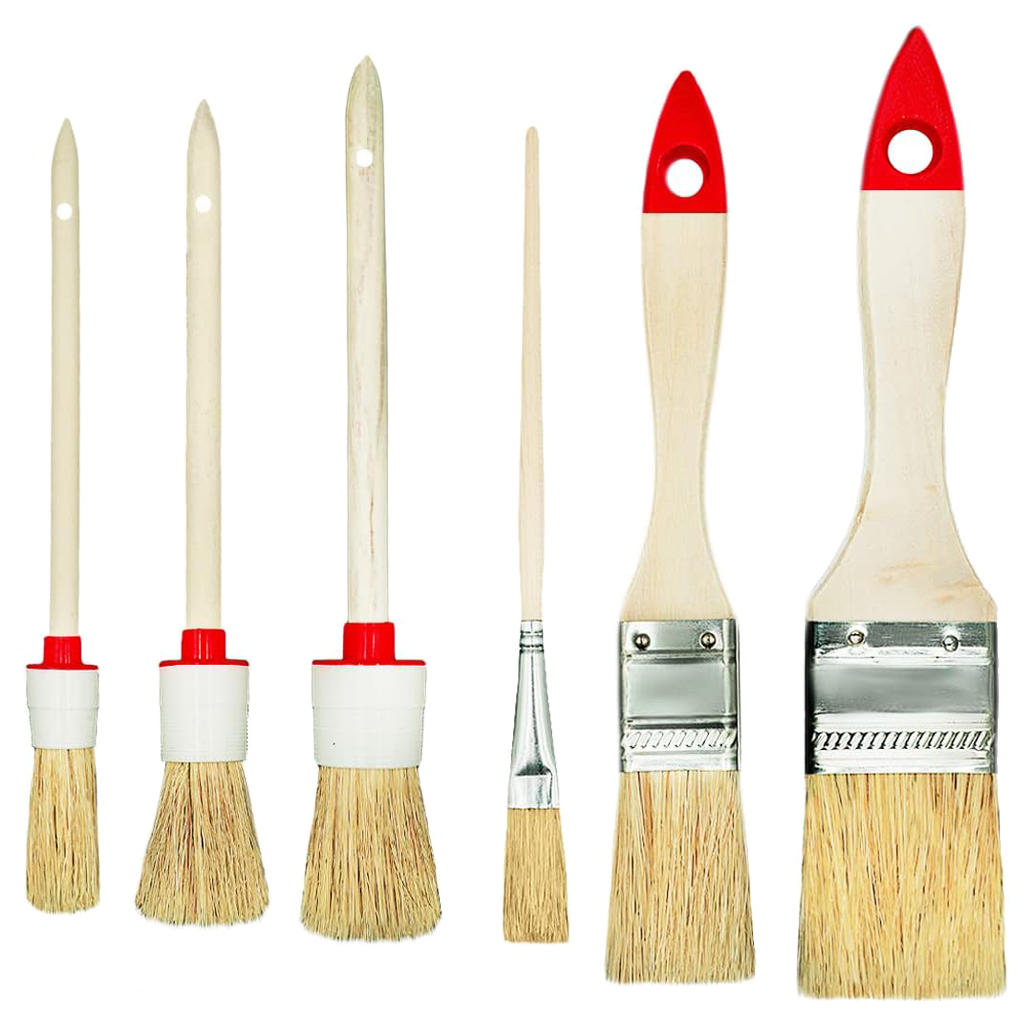 Brochas Pintura