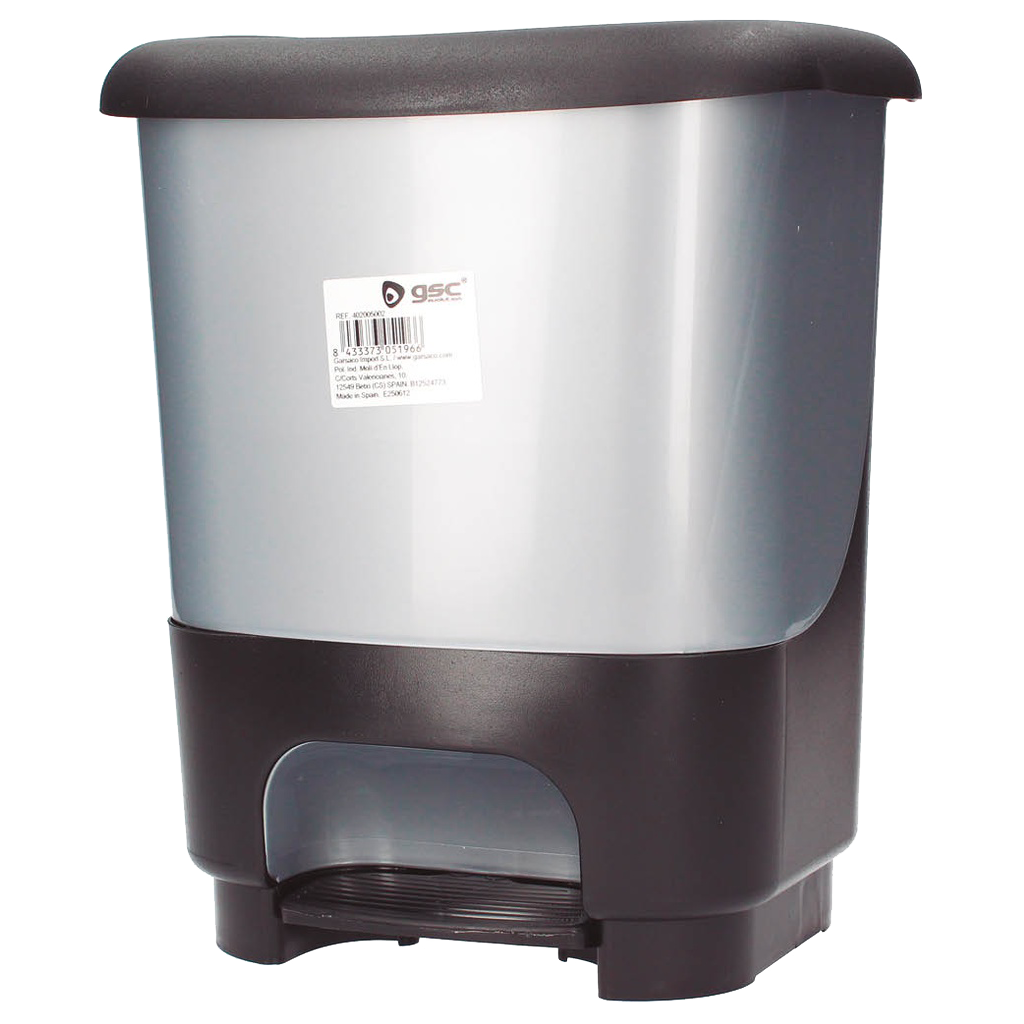 Cubo basura