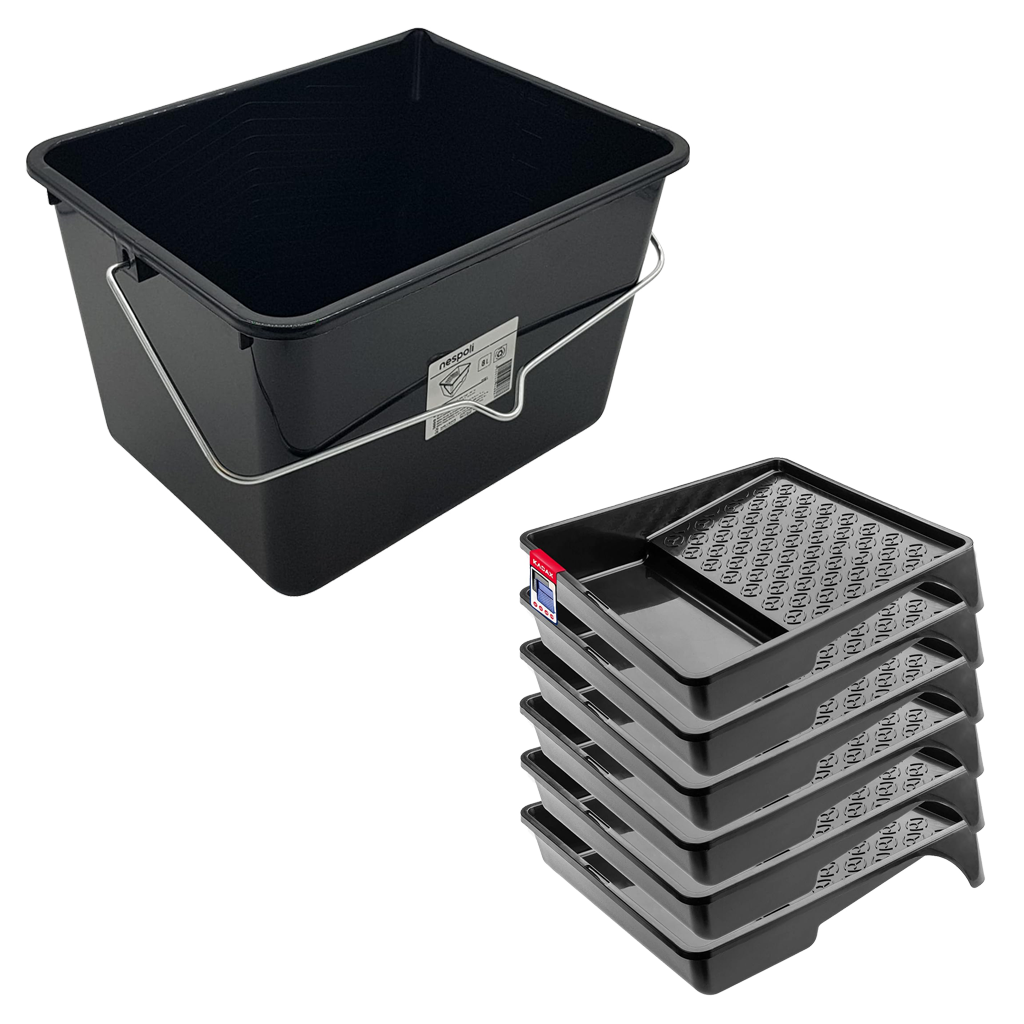 Cubo de Pintura